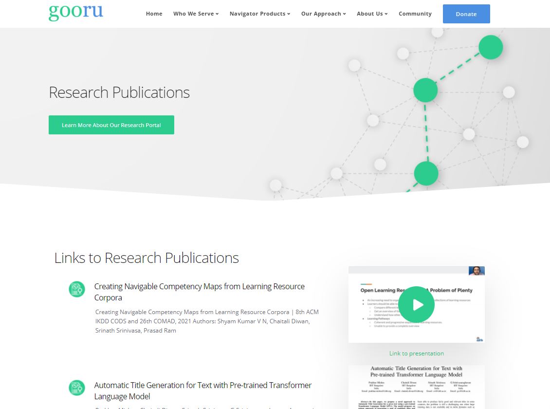 2021-07-09 13_59_11-Research Publications – Gooru Research publications