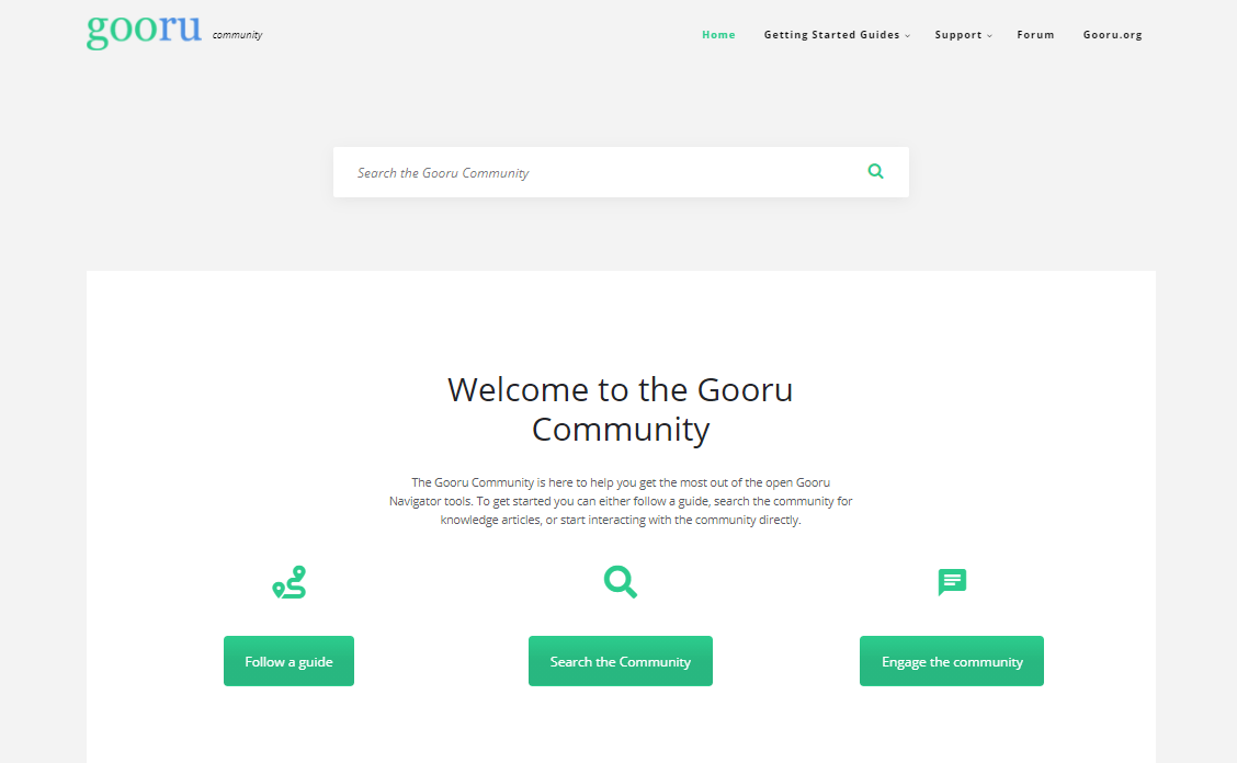 Navigator for Instructors – Gooru