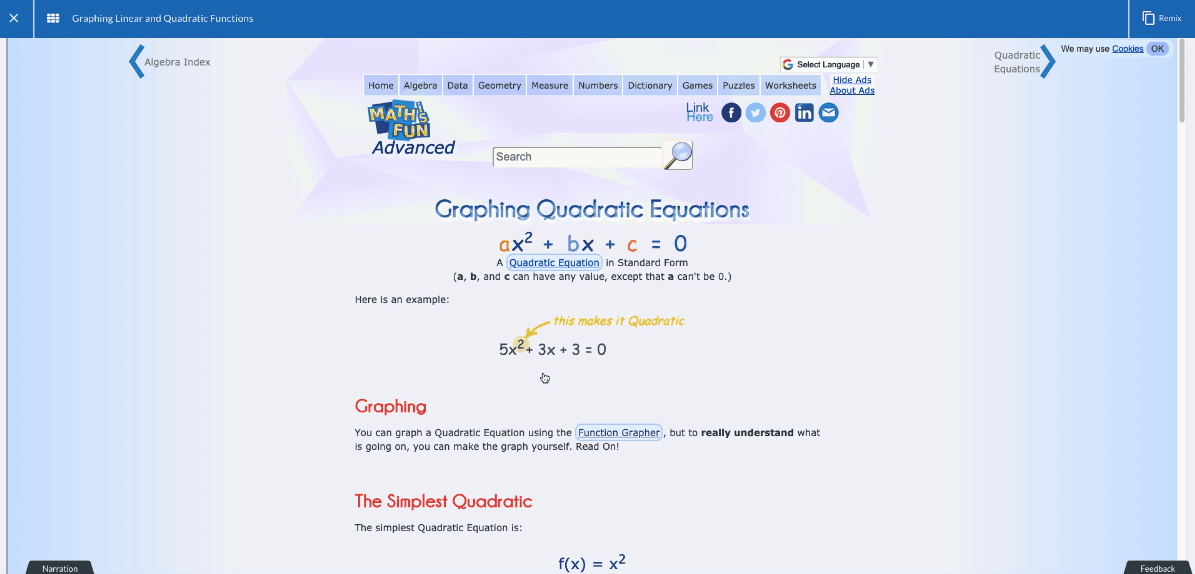 Math Navigator 4.1