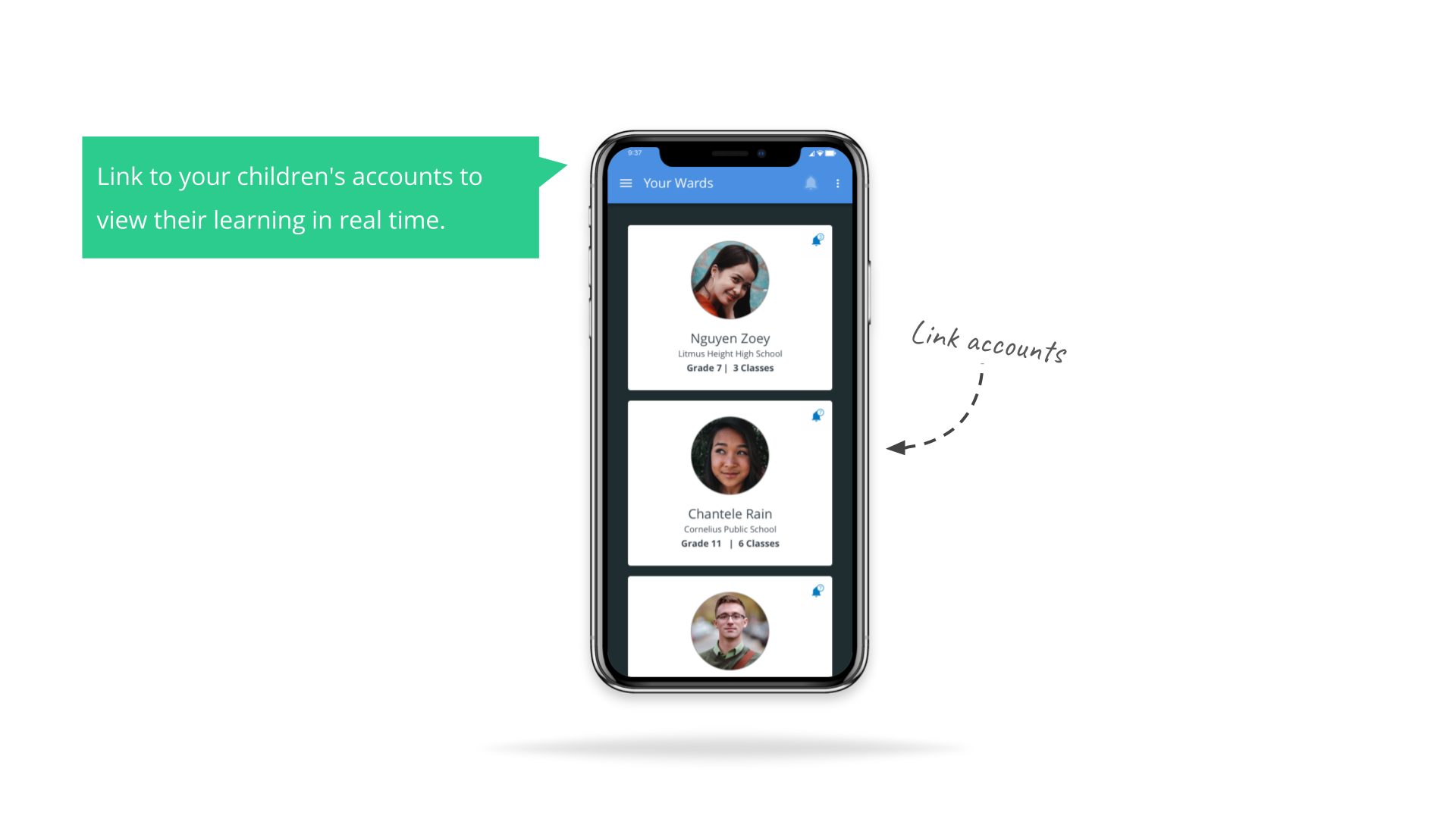 Gooru Navigator For Learners + Guardians - for GIF